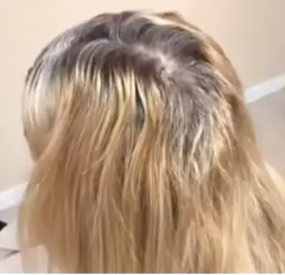 Dark roots
